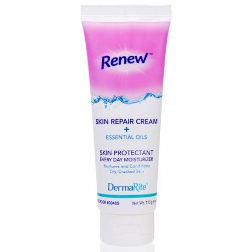 Imagem de Creme Hidratante Perfumado para Mãos e Corpo DermaRite - 4 Oz (Pacote com 4)