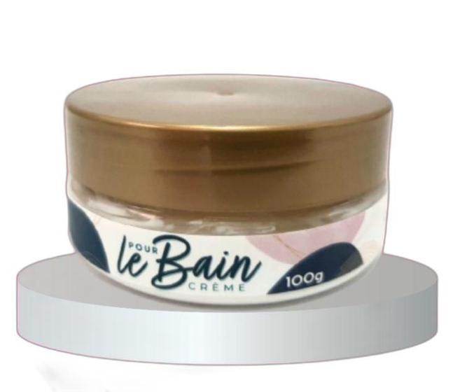 Imagem de Creme Hidratante Pour Le Bain 100G