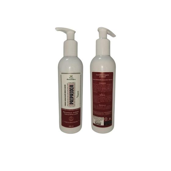 Imagem de Creme Hidratante Renovador - Priprioca - Estimula produção natural do ácido hialurônico - 300ml