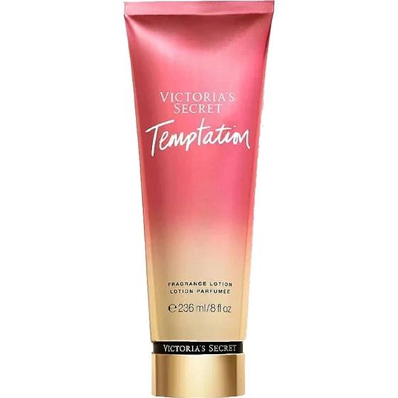 Imagem de Creme Hidratante Temptation Victoria's Secret 236ml - Victória's Secret