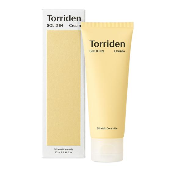 Imagem de Creme Hidratante Torriden SOLID-IN Ceramida 70mL Vegan