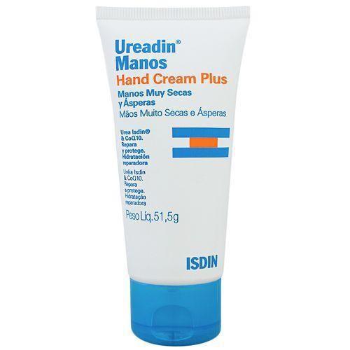 Imagem de Creme Hidratante Ureadin Mãos Hand Cream Plus Isdin 51,5G