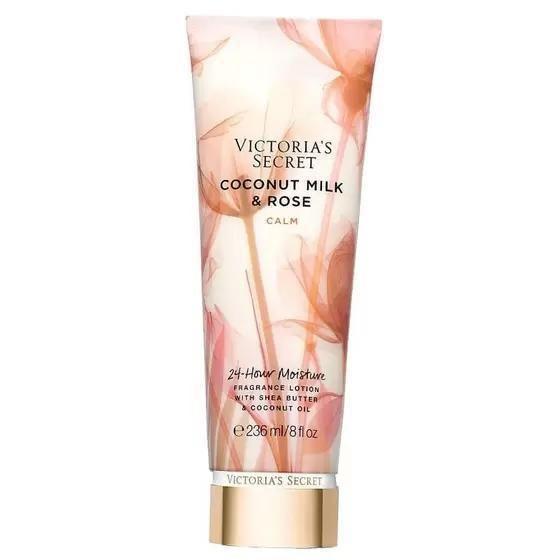 Imagem de Creme Hidratante Victoria'S Secret Coconut Milk & Rose