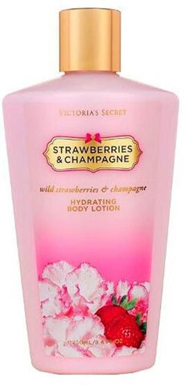 Imagem de Creme Hidratante Victoria'S Secret Strawberries & Champagne