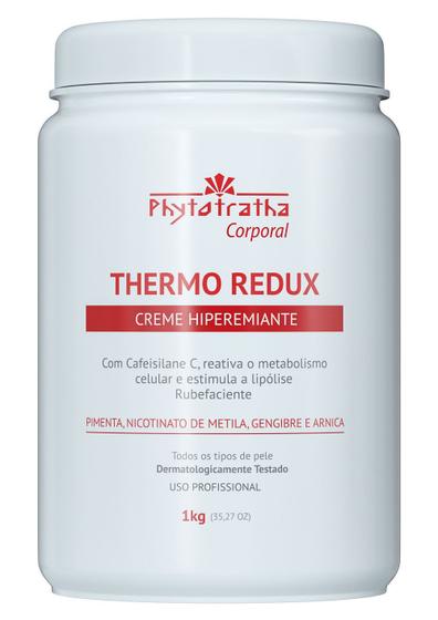Imagem de Creme Hiperemiante - Thermo Redux 1kg