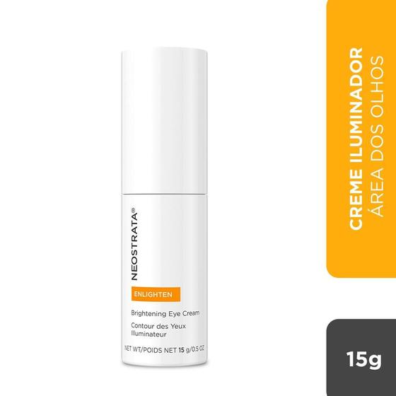 Imagem de Creme Iluminador para Área dos Olhos Neostrata Brightening Eye Cream 15g