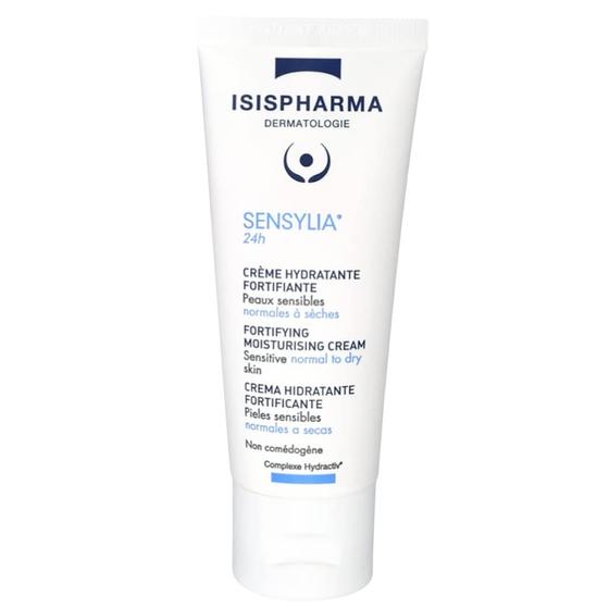 Imagem de Creme Isis Pharma Sensylia 24 horas 40ml para pele desidratada