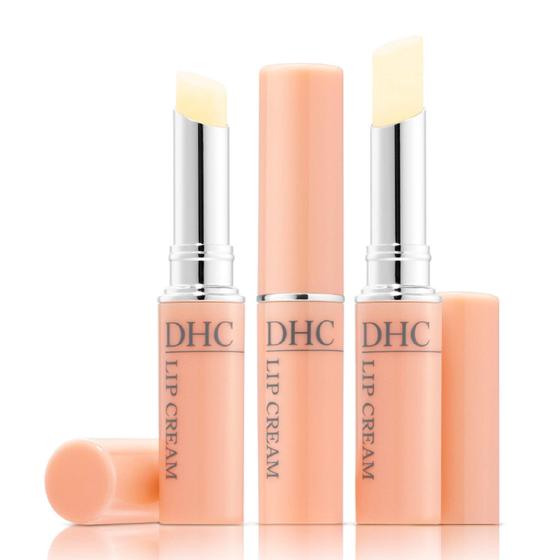 Imagem de Creme labial DHC ultra-hidratante, pacote com 3 unidades, 1,5 mL
