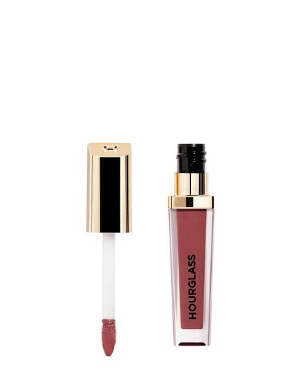 Imagem de Creme labial HOURGLASS Velvet Story Lip Cream-Luxe