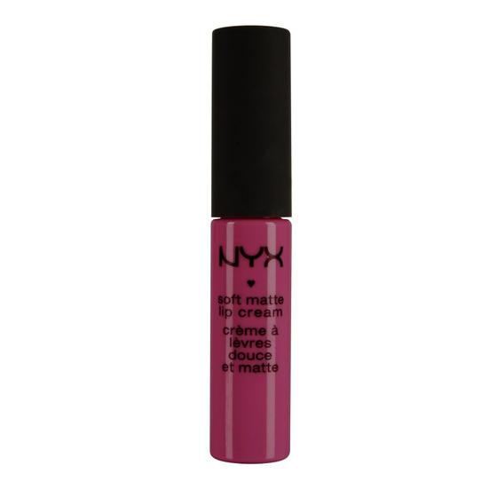 Imagem de Creme labial NYX Soft Matte Prague SMLC18