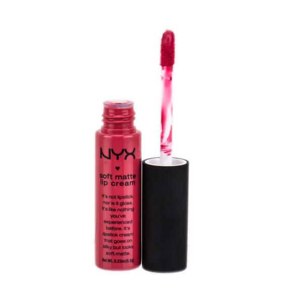 Imagem de Creme labial NYX Soft Matte San Paulo SLMC 08