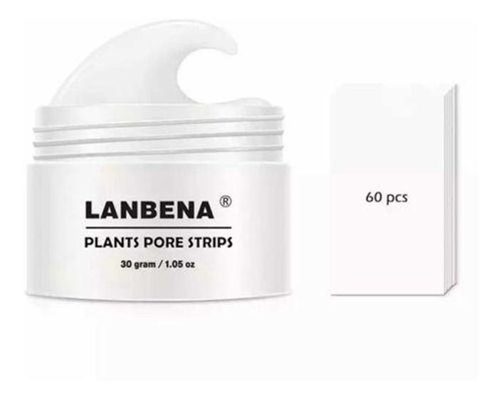 Imagem de Creme Lanbena Peeling De Tratamento P/ Cravos E Espinhas Kit Completo