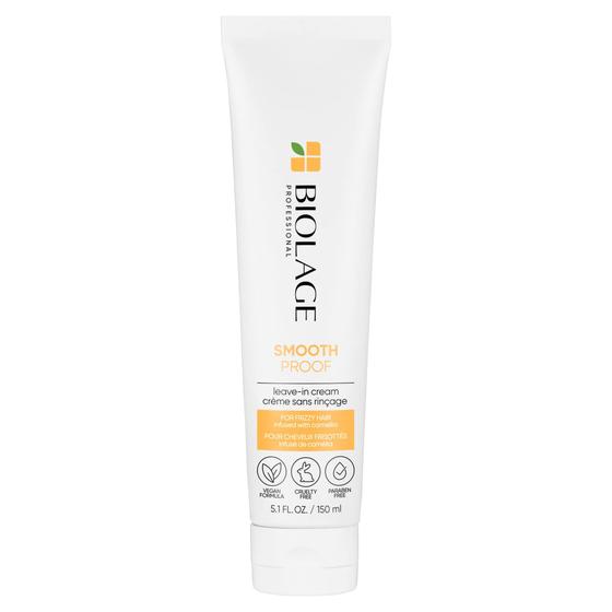 Imagem de Creme leave-in Biolage Smooth Proof Controls Frizz 150 ml