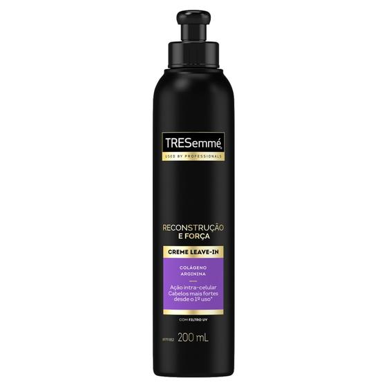 Imagem de Creme Leave-in Tresemeé Reconstrução e Força 200ml