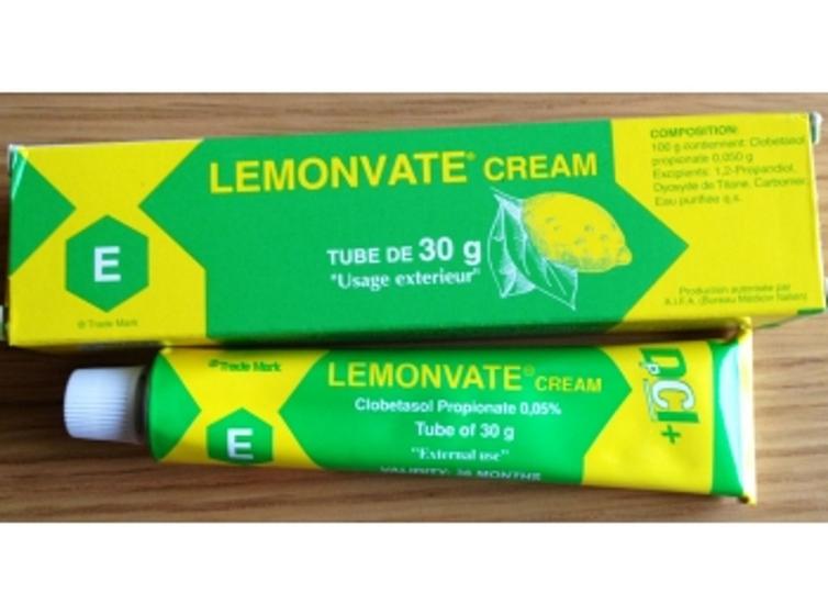 Imagem de Creme lemovate original de/ 30g