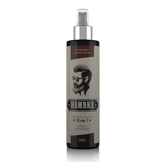 Imagem de Creme Loção Pós Barba 12 Em 1 Fórmula Exclusiva e Inovadora