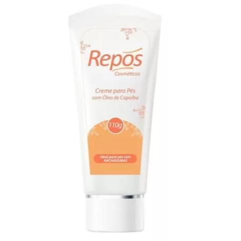 Imagem de Creme Mãos e Pés Repos com Óleo Copaiba 110g