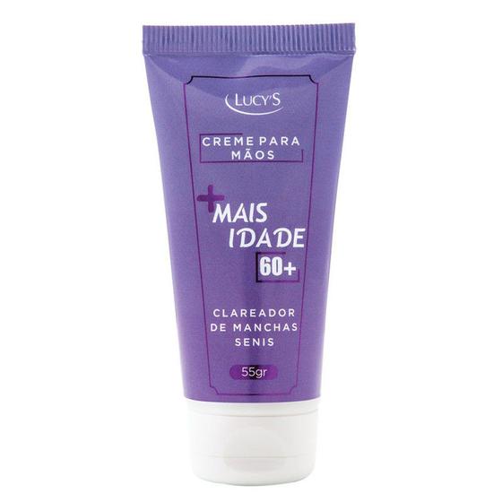 Imagem de Creme Mãos Mais Idade Clareia Mancha Com Whitonyl e Colágeno