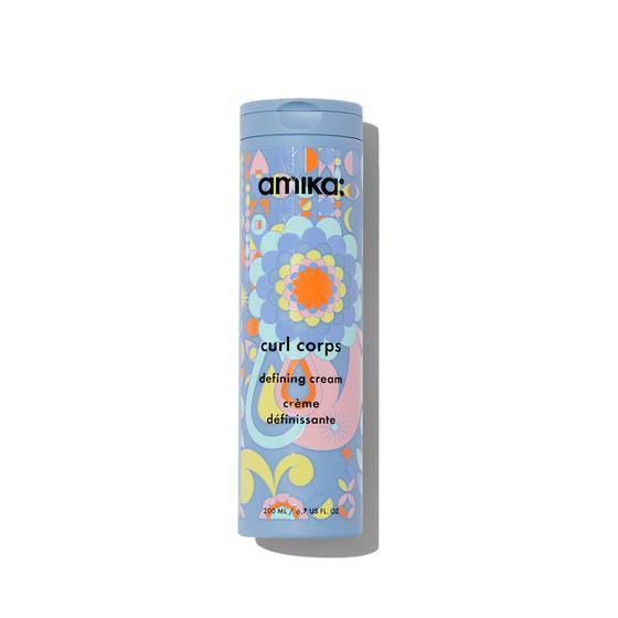 Imagem de Creme modelador Amika Curl Corps Defining 200mL