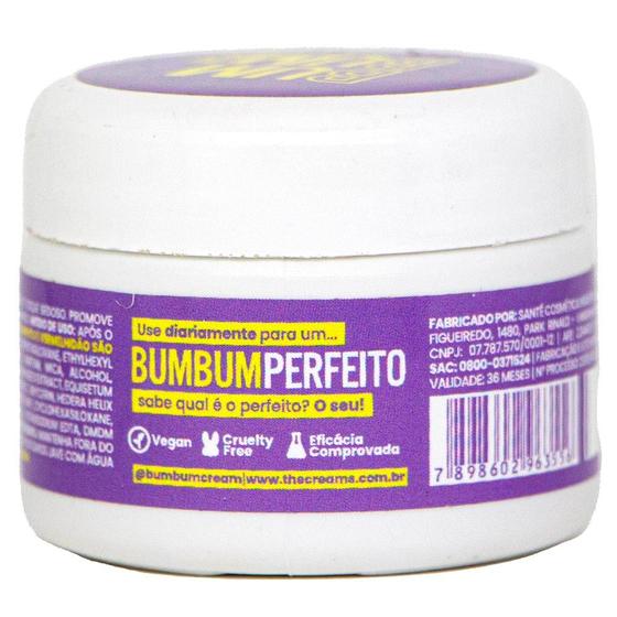 Imagem de Creme Modelador Beleza Brasileira Bumbum Cream