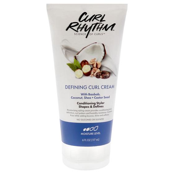 Imagem de Creme Modelador Curl Rhythm Defining Curl para Cabelos Cacheados - 180ml
