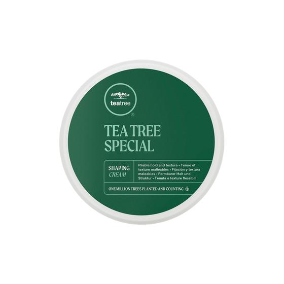 Imagem de Creme modelador de cabelo Tea Tree Shaping 90ml de longa duração