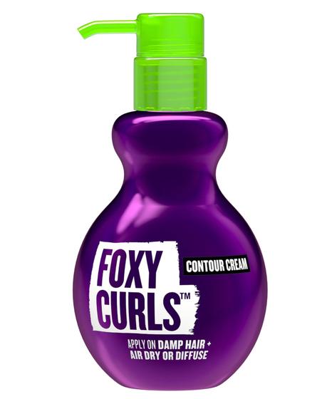 Imagem de Creme Modelador de Cachos Bed Head Foxy Curls Tigi - 6.76 Oz