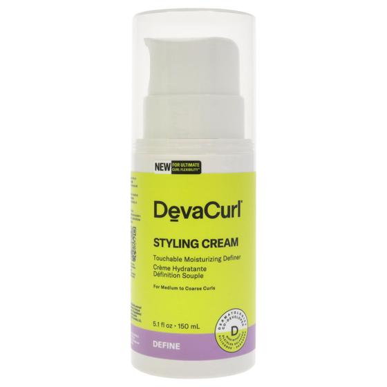 Imagem de Creme Modelador DevaCurl Unissex - 150ml
