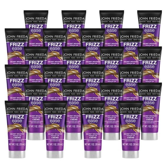 Imagem de Creme Modelador John Frieda Frizz Ease Secret Weapon - Kit com 24 Unidades (30ml cada)