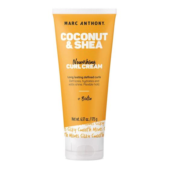 Imagem de Creme Modelador Marc Anthony Nourishing Curl com Óleo de Coco