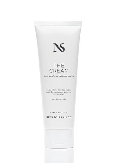 Imagem de Creme modelador Nunzio Saviano The Cream com sistema KeraSome