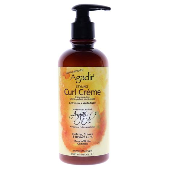 Imagem de Creme Modelador para Cachos Agadir Argan Oil - 10 Oz