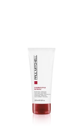 Imagem de Creme Modelador Paul Mitchell Re-Works Movable Texture - 200ml