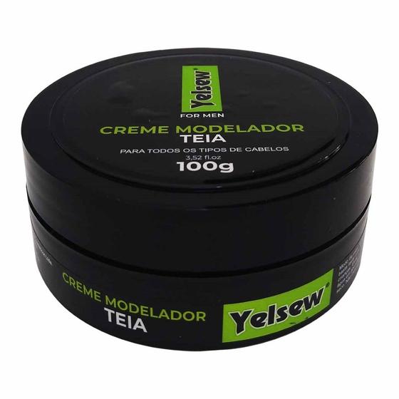 Imagem de Creme Modelador Teia 100g - Yelsew