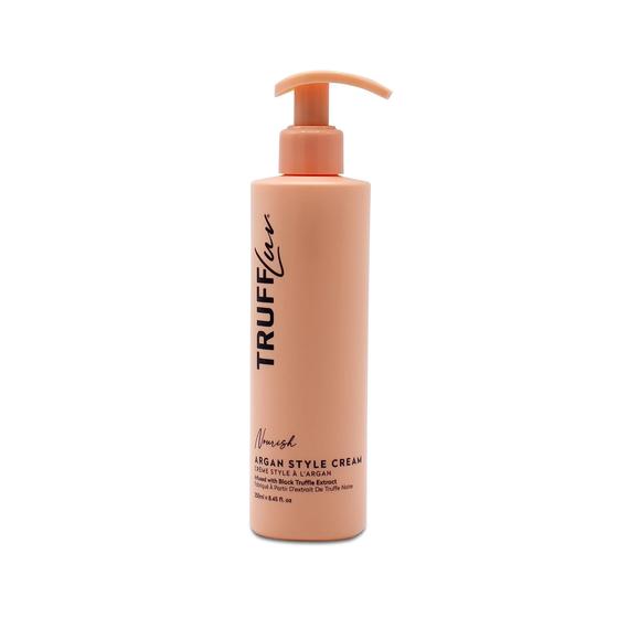 Imagem de Creme Modelador TruffLuv Nourish Argan com Trufa Preta - 250ml
