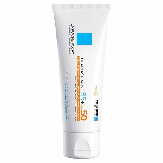 Creme Multireparador FPS 50 La Roche-Posay Cicaplast B5