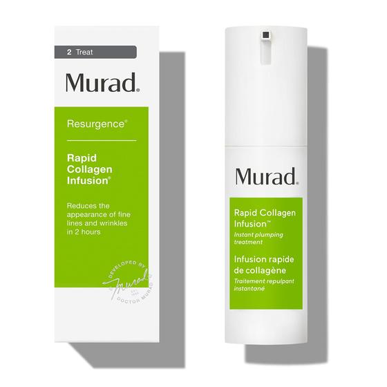 Imagem de Creme Murad Rapid Collagen Infusion Resurgence - 30ml