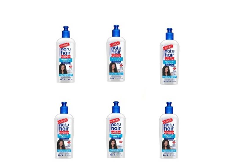 Creme Natuhair SOS Manutenção Intensiva 300ml Tradicional Kit com 6 é boa?