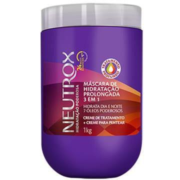 Imagem de Creme Neutrox 24 Multibenefícios 3 em 1 1kg