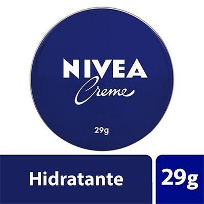 Imagem de Creme Nivea Hidratante Lata 29g