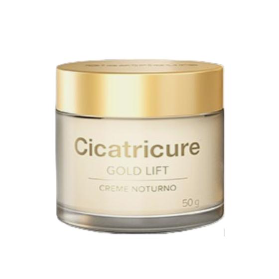 Imagem de Creme Noturno Cicatricure Gold Lift 50g