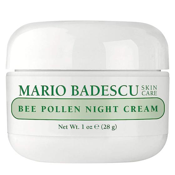 Imagem de Creme noturno Mario Badescu Bee Pollen para combinação/seco/sem