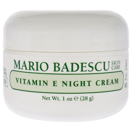 Imagem de Creme Noturno Mario Badescu com Vitamina E - 30ml