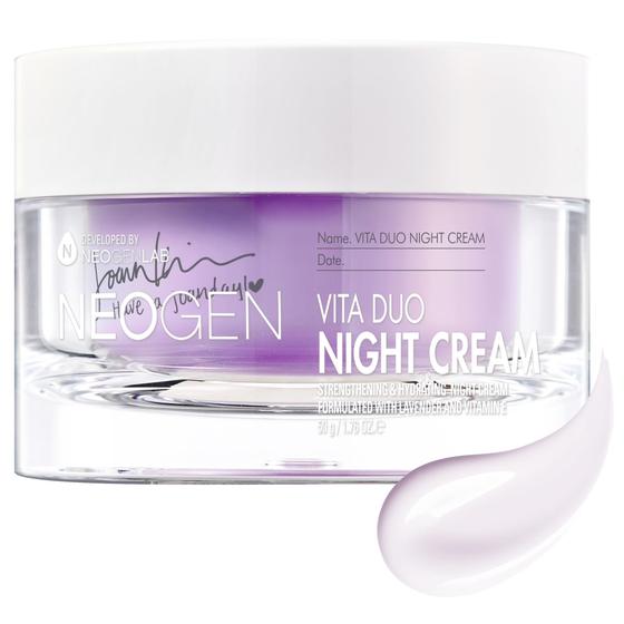 Imagem de Creme Noturno Neogen Lab Vita Duo 50ml - Com Vitamina E
