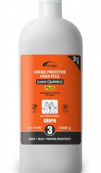 Imagem de Creme nutriex grupo 3 ca 43802 plus 1l