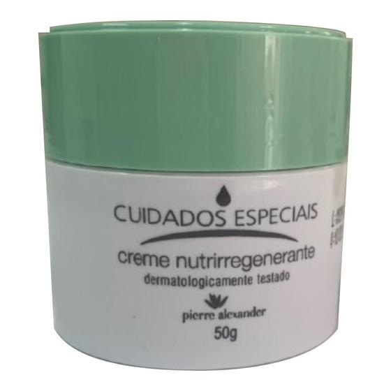 Imagem de Creme Nutriregenerante 50g - Pierre Alexander