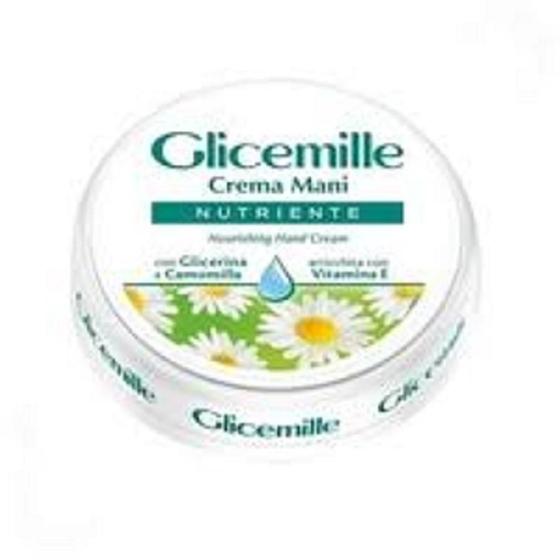 Imagem de Creme Nutrp Mãos Glicerina E Vit E - Frag. Camom - 100 Ml