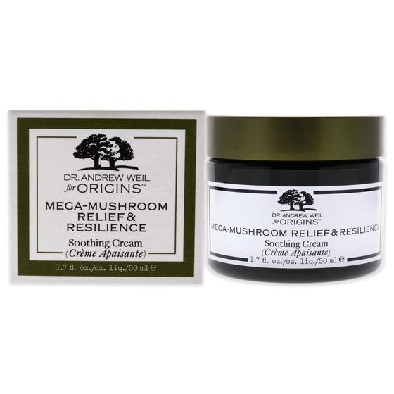 Imagem de Creme Origins Dr. Weil MegaMushroom Relief Resilience 50 ml