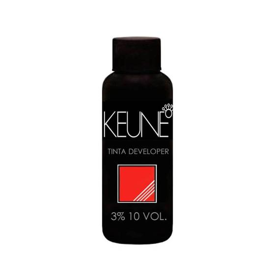 Imagem de Creme Oxidante 3% Keune Tinta Developer 10 Vol - 60ml