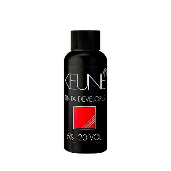 Imagem de Creme Oxidante 6% Keune Tinta Developer 20 Vol - 60ml